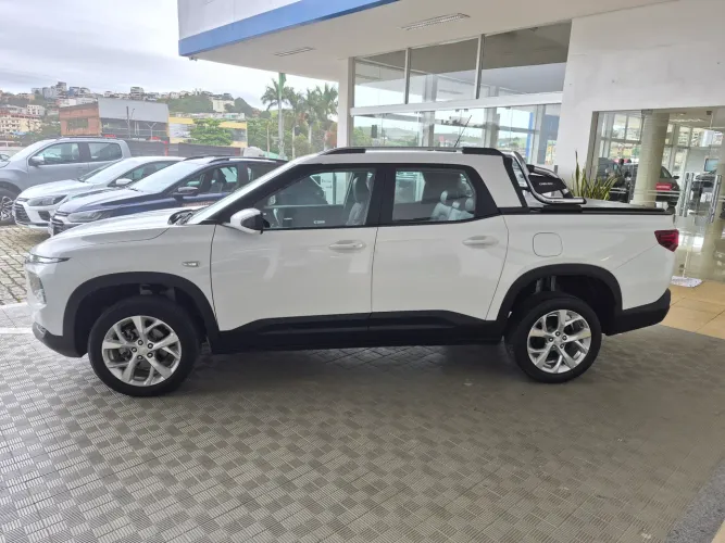 Chevrolet Montana LTZ 1.2 Turbo Flex 12V 4P Aut. 2024
