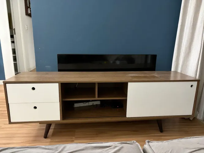 Rack retrô