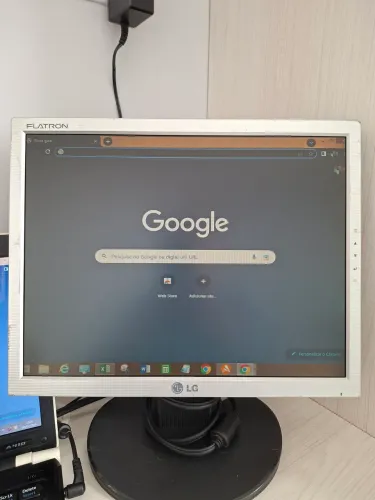 Monitor LG 15' Flatron L1553S-SF 127v