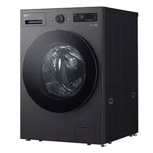 Lavadora e Secadora 16KG - LG - WD16BA - Black