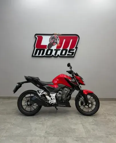 2023 - Honda Cb 300F TWISTER - Km; 12.193