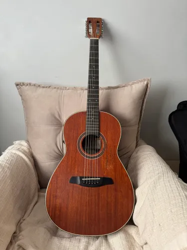 Violão Elétrico Strimberg SY25 3/4 New Yorker