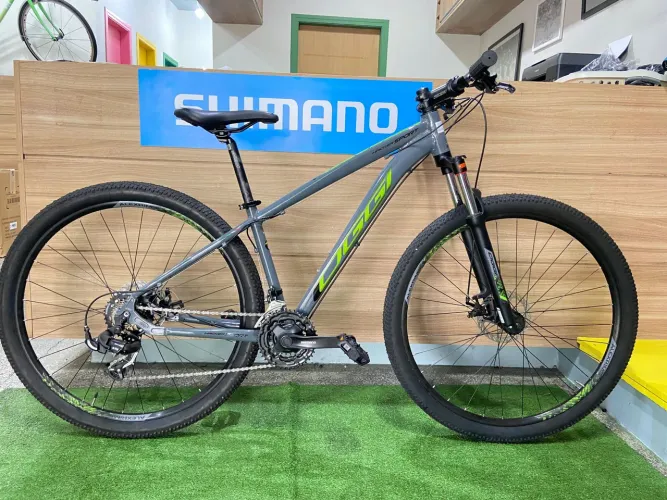 Bicicleta OGGI 29 Hacker Sport Tam 15,5 - NOVA