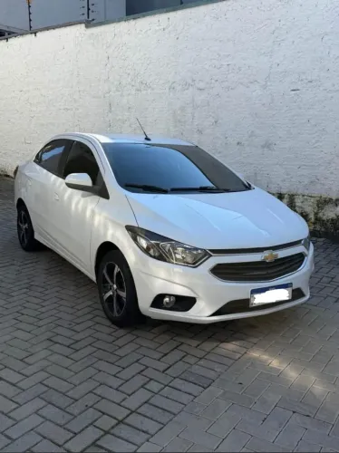Chevrolet Prisma Sed. LTZ 1.4 8V Flexpower 4P Aut. 2017