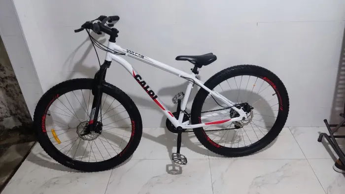 Bicicleta Caloi Vulcan