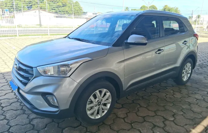 Hyundai Creta Action 1.6 16V Flex AUT 2024
