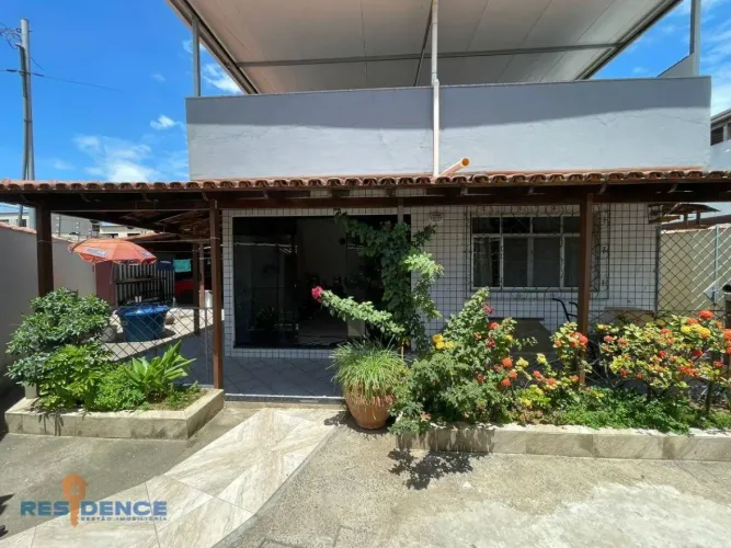 Casa com 3 dormitórios à venda, 150 m² por R$ 785.000,00 - Cristóvão Colombo - Vila Velha/