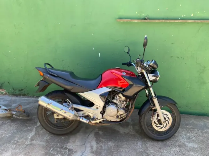 Fazer 250