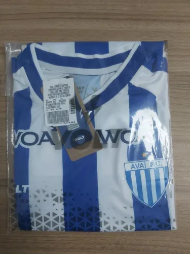 Camisa Avai Original sem numeracao