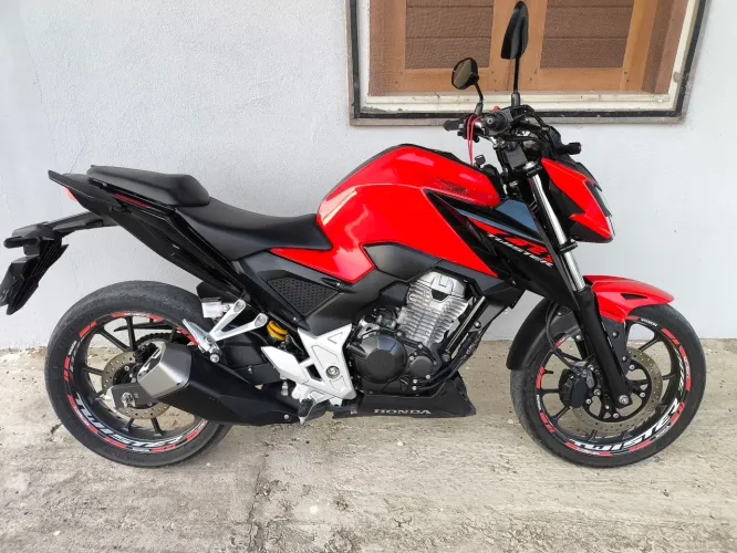 HONDA CB300F TWISTER 2023 ABS
