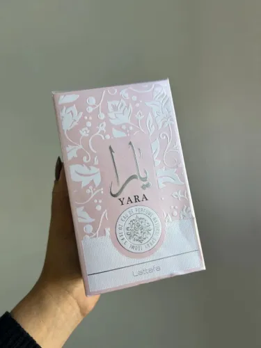 Perfume Yara Lattafa 100ml EDP Feminino