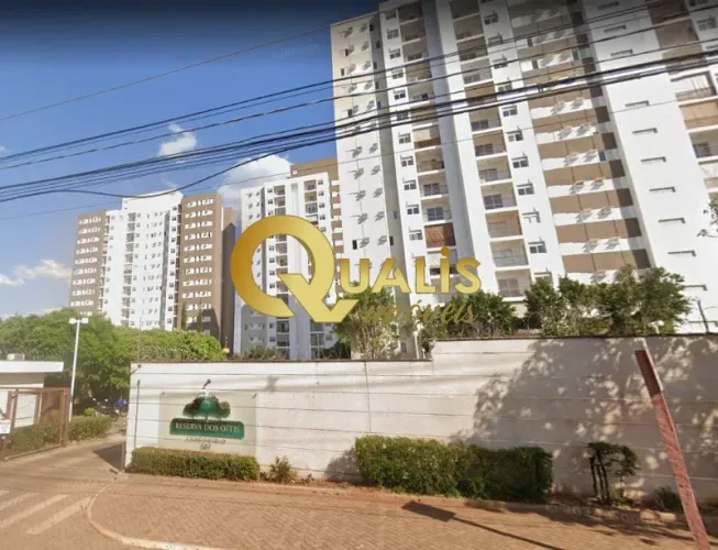 APARTAMENTO RESIDENCIAL em ARARAQUARA - SP, JARDIM DOS MANACÁS