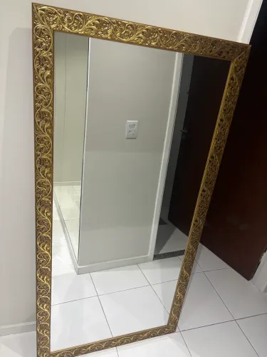 Espelho com Moldura