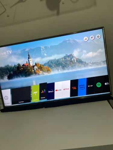 TV SMART LG 43 polegadas 4K