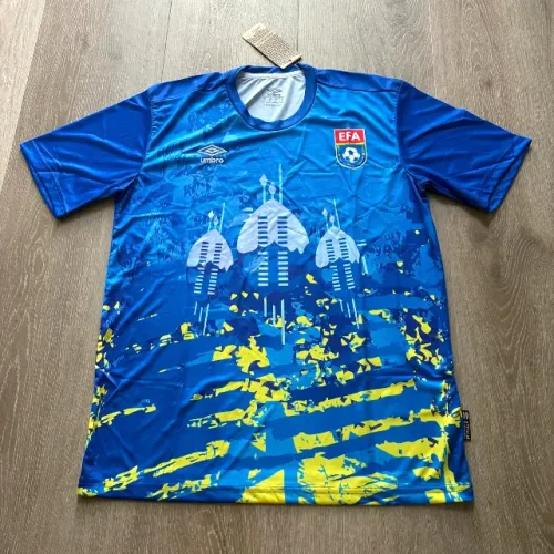 Camisa Seleção Essuatíni Eswatini Africana África