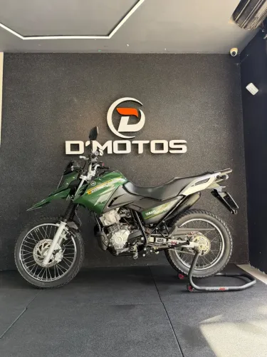 Yamaha XTZ 150 Crosser S Flex 2025
