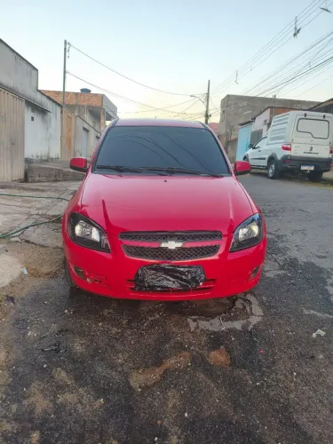 Chevrolet Celta Spirit/ LT 1.0 MPFI 8V Flexp. 5P 2013