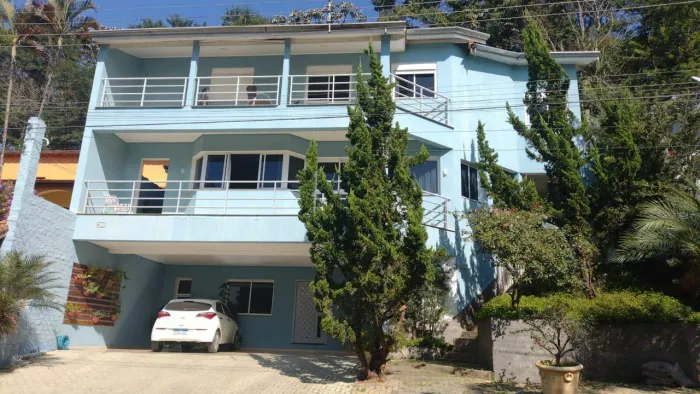 Casa com 4 dormitórios à venda, 300 m² por R$ 1.300.000 - Estância Kennedy - Santa Isabel/