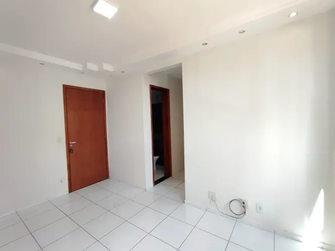 Apartamento para aluguel no Condomínio Bello Cielo, próximo ao Shopping Sul e BR.