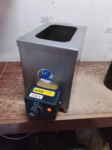 Chocolateira Spinner Shake - Somente Carcaça (LEIA A DESCRIÇÃO)