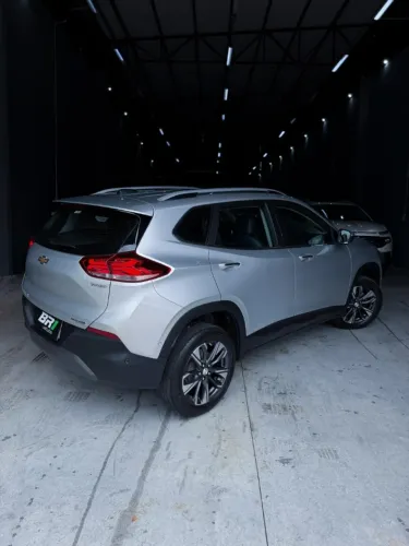 Chevrolet Tracker Premier 1.2 Turbo 12V Flex AUT 2023