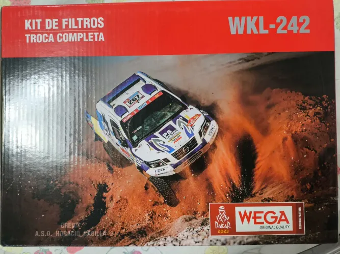 Kit Filtros Nissan March e Versa