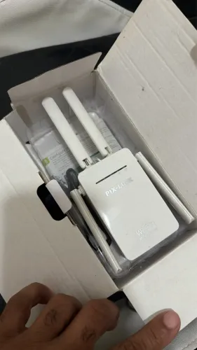Roteador Wi-Fi