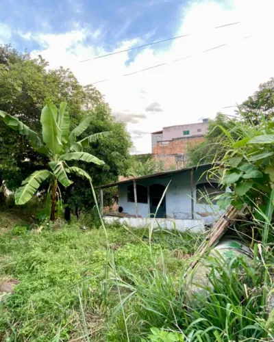 Lote de Esquina 440m² com Barracão - Maria Helena/Justinópolis