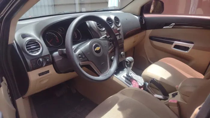 Chevrolet Captiva Sport FWD 2.4 16V 171/185cv 2010