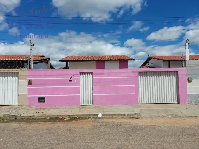 Casa para Alugar no Alto do Sumaré, Mossoró | 2 Dorms