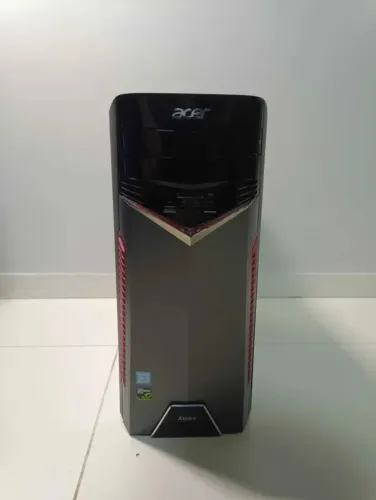 Computador Acer Aspire GX 783-BR13 - Intel i7-7700K - gtx 1060 6GB (Recondicionado)