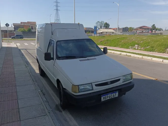 Fiat Fiorino Furgão 1.5 MPI / I.e. 2001