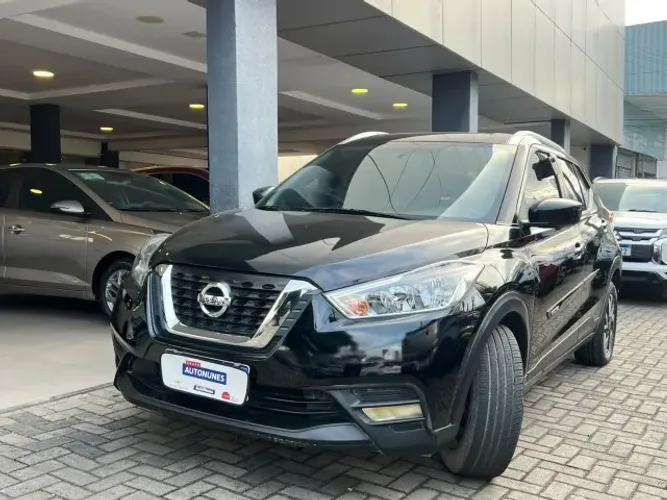 Nissan Kicks S 1.6 16V Flexstar 5P Mec. 2020