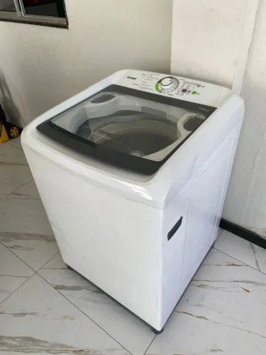 Máquina de lavar Consul 16kg 