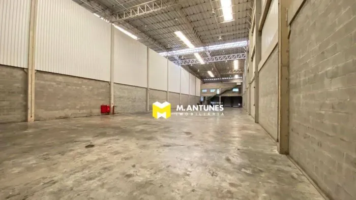 Galpão Comercial para locação, Paratibe, Paulista - GA0130.
