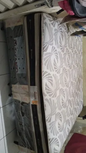 Vendo cama super king 2x2