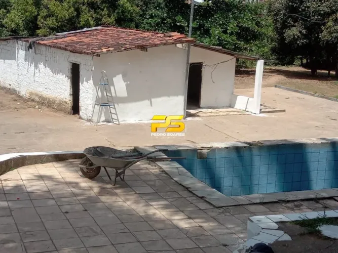Granja para Locação REF: CH0002