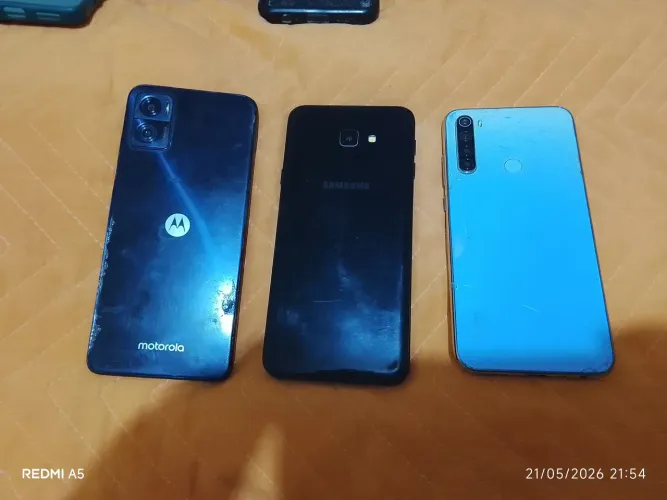 APARELHOS CELULARES P RETIRADAS DE PEÇAS 