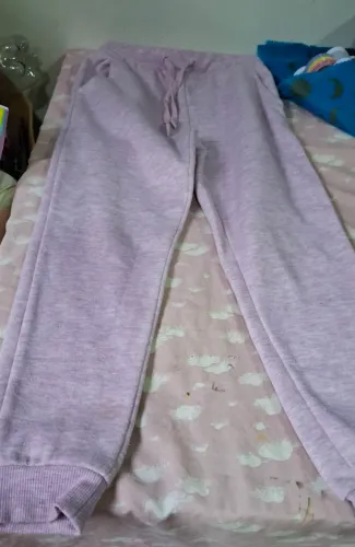 Vendo calça moletom infantil