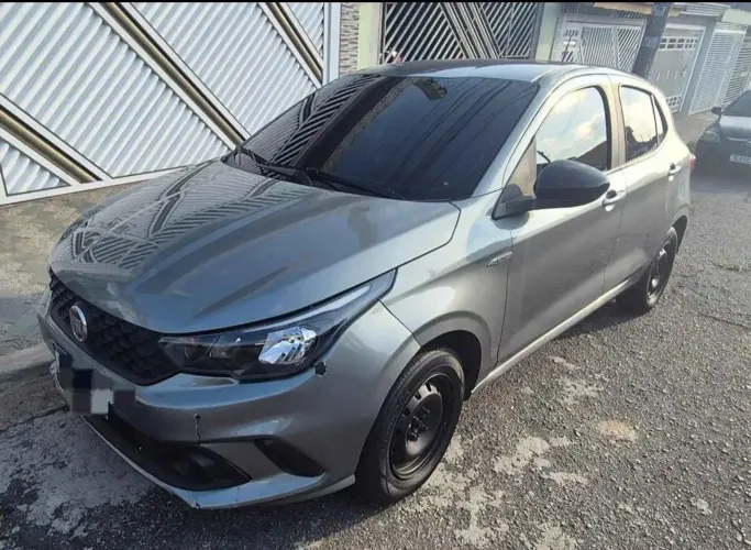 Fiat Argo Drive 1.0 6V Flex 2019