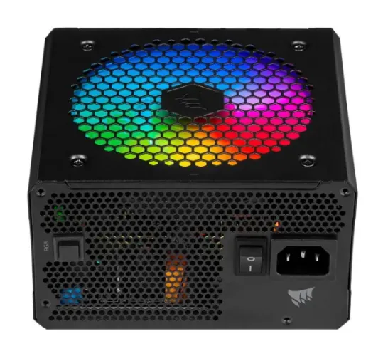 FONTE CORSAIR CX650F 80 PLUS BRONZE