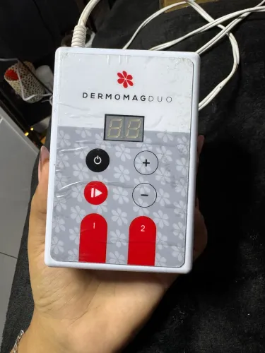 Dermógrafo dermomag duo + caneta PEN