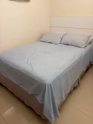 Cama box