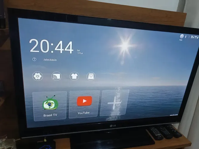 Tv LG 42" - Semi nova ( Não é smart tv)