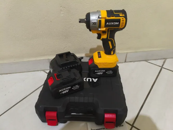 Chave de impacto 48V 