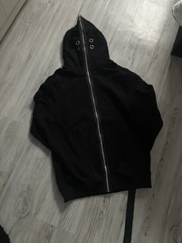 Moletom rick owens gimp hoodie