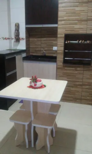 Apartamento no centro