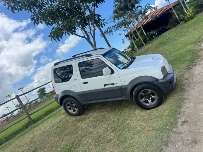 Suzuki Jimny Wide/ /4all 1.3 16V 2018
