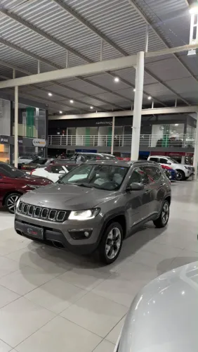Jeep Compass Longitude 2.0 4X4 Dies. 16V Aut. 2019
