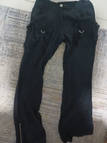 Calça cargo feminino